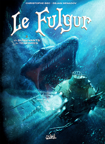 Le Fulgur - Tome 02