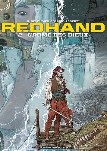 Redhand - Tome 02