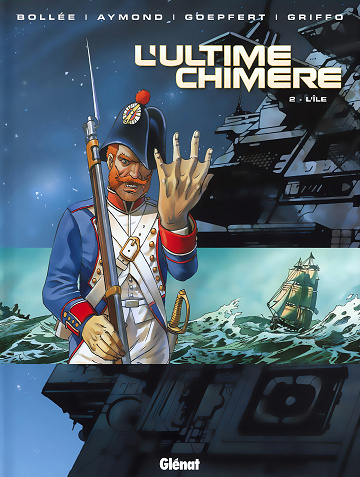 L'ultime chimère - Tome 02