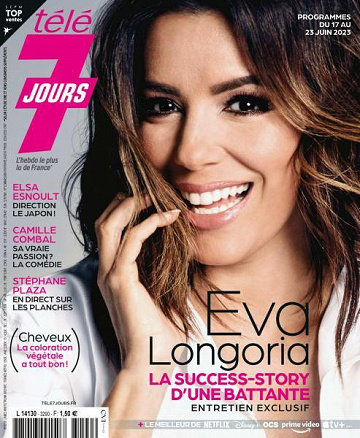 Télé 7 Jours - 17 Juin 2023