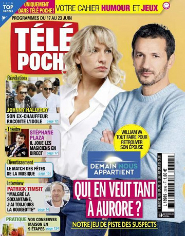 Télé Poche - 12 Juin 2023
