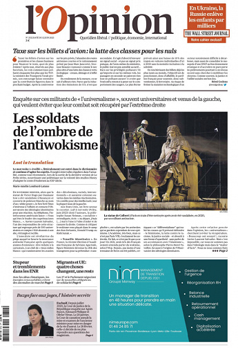 L’Opinion - 12 Juin 2023