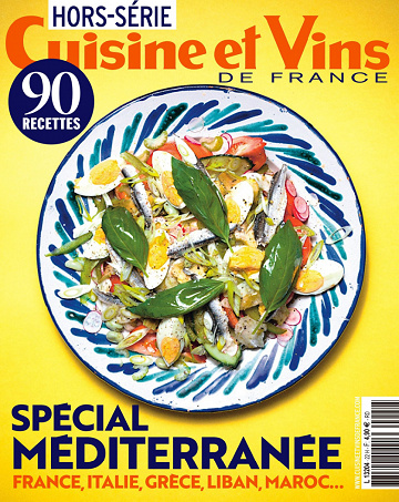 Cuisine et Vins de France Hors-Série - Juin 2023