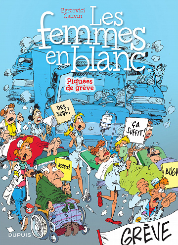 Les femmes en blanc - Tome 09