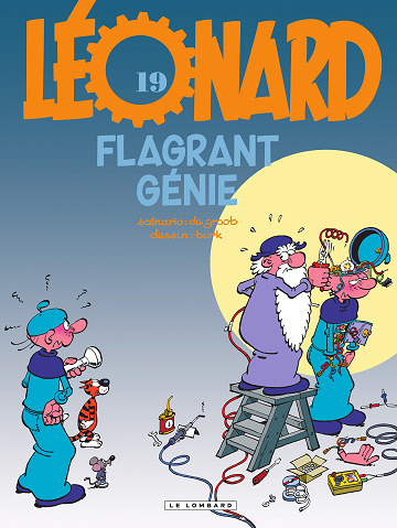 Léonard - Tome 19