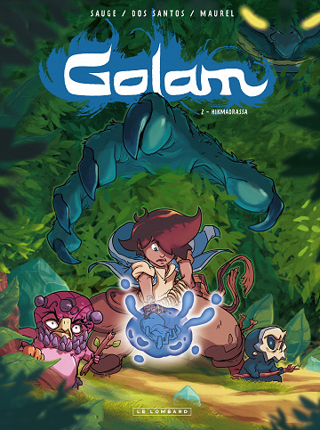 Golam - Tome 02