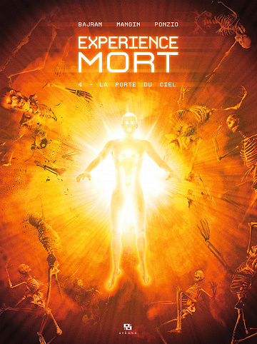 Expérience mort - Tome 04