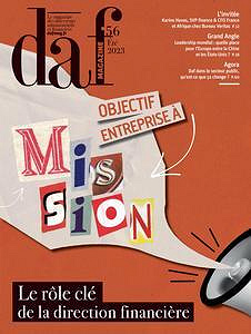 DAF Magazine - Été 2023