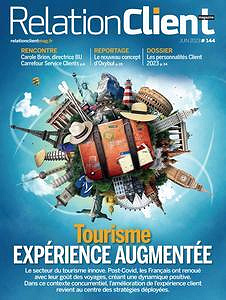 Relation Client Magazine - Juin 2023