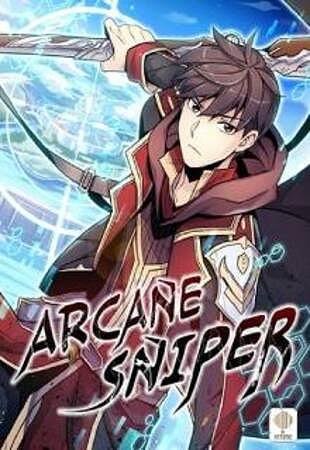 Arcane Sniper Ch1 - Ch77