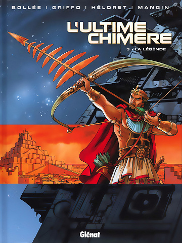 L'ultime chimère - Tome 03