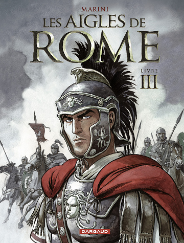 Les aigles de Rome - Tome 03