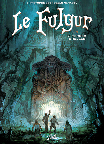 Le Fulgur - Tome 03