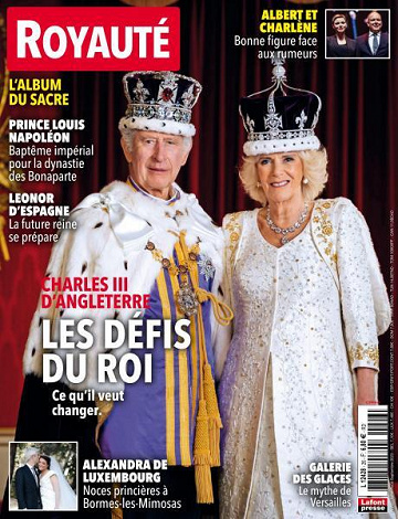 Royauté - Juillet-Septembre 2023