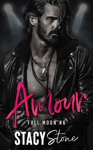 Full Moon, Tome 6 : Amour - Stacy Stone (2023)