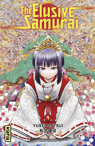 The elusive Samurai - Tome 04 (2022)