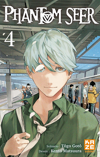 Phantom Seer - Tome 04 (2022)