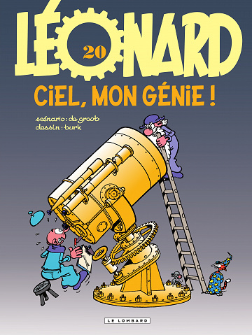 Léonard - Tome 20