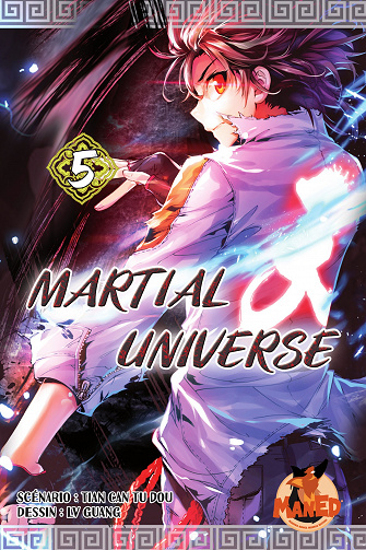 Martial Universe - Tome 05 (2022)
