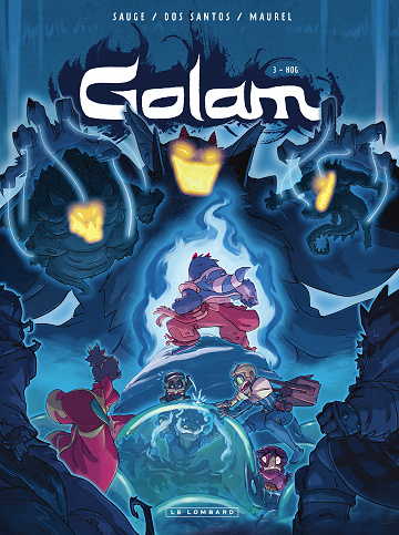 Golam - Tome 03