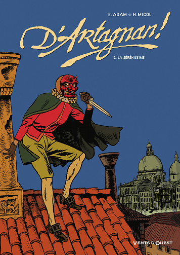 D'Artagnan ! - Tome 02