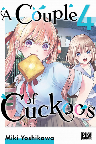 A Couple of Cuckoos - Tome 04 (2022)