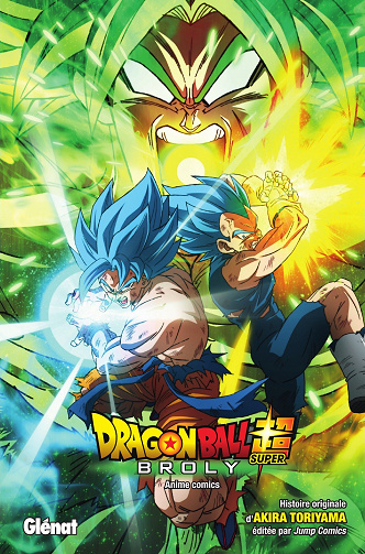 Dragon Ball Super - Broly