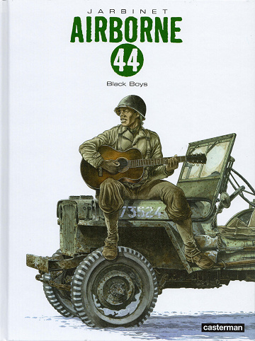 Airborne 44 - Tome 09 - Black Boys