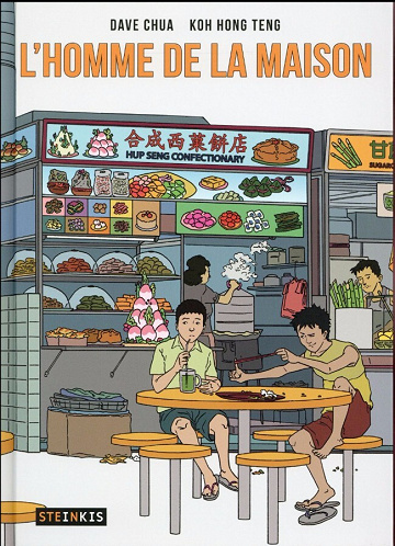 L'homme de la maison (Chua)