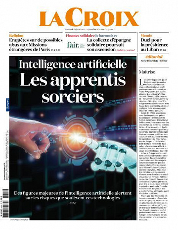 La Croix - 14 Juin 2023