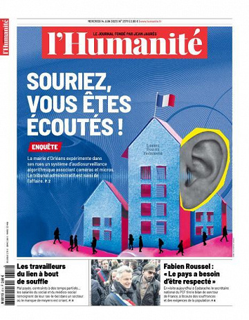 L’Humanite - 14 Juin 2023