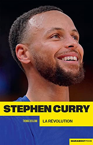Stephen Curry: La révolution -Thomas Berjoan (2023)