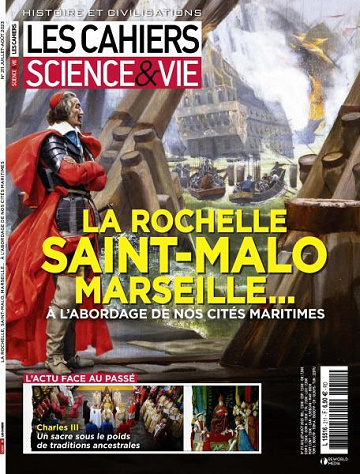 Les Cahiers de Science & Vie - Juillet-Août 2023