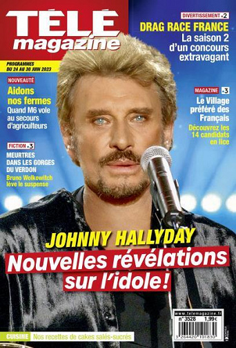 Télé Magazine - 24 Juin 2023