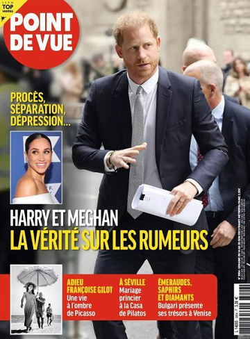 Point de Vue - 14 Juin 2023