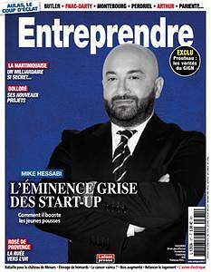 Entreprendre - Juillet 2023