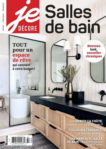 Je Décore - Vol.19 N°4 2023