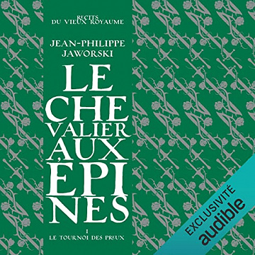 Le tournoi des preux - Jean-Philippe Jaworski (2023)
