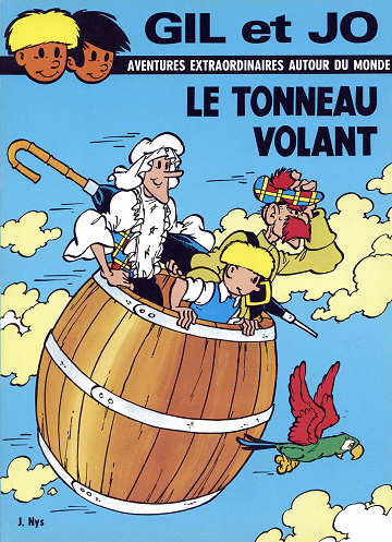 Les aventures de Gil et Jo - Tome 20