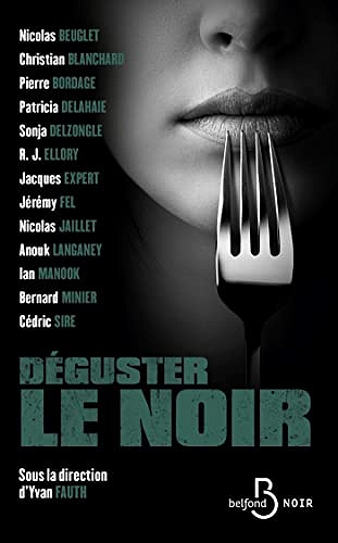 Déguster le noir - Collectif (2023)