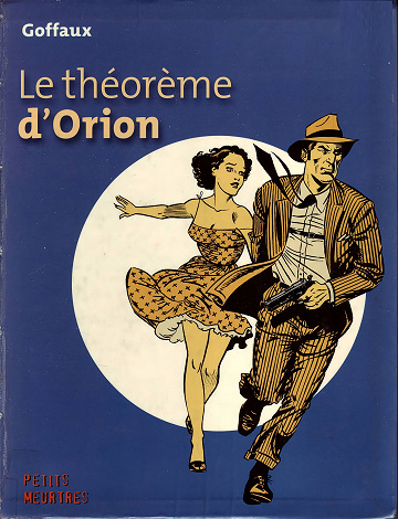 Max Faccioni - Tome 07 - Le théorème d'Orion