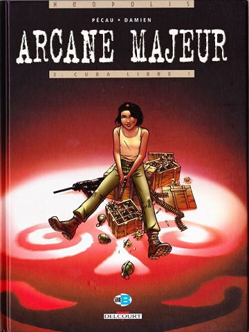 Arcane majeur - Tome 03