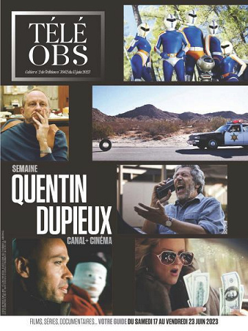 Télé Obs - 15 Juin 2023