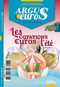 Argus Euros - Juin-Août 2023