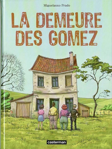 La demeure des Gomez (Prado)