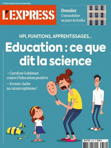 L'Express - 15 Juin 2023