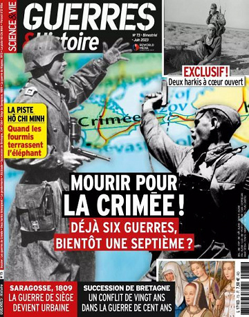 Science & Vie Guerres & Histoire - Juin 2023