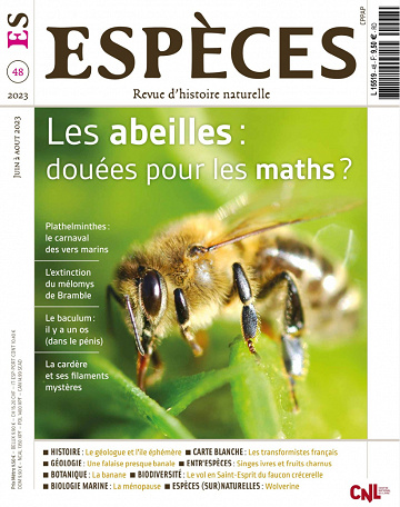 Espèces - Juin-Aout 2023