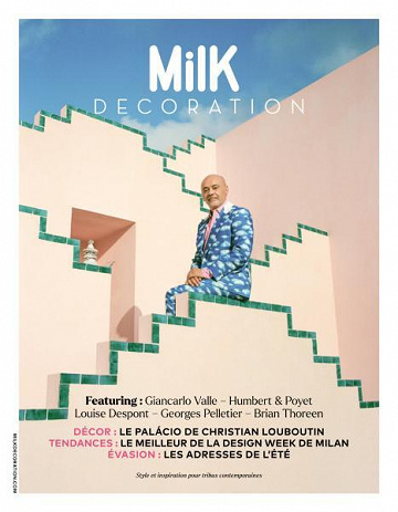 MilK Décoration - Juin-Août 2023
