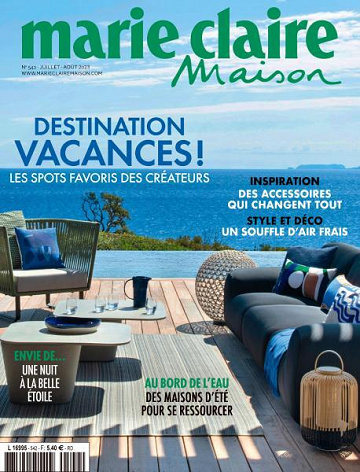 Marie Claire Maison - Juillet-Août 2023